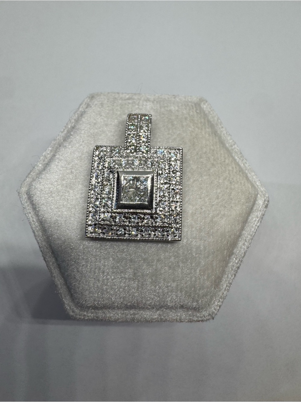Designer FAS 925 Sterling Silver Pendant